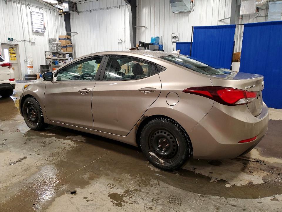 Продажа на аукционе авто 2015 Hyundai Elantra, vin: 5NPDH4AE6FH548138, номер лота: 46837036