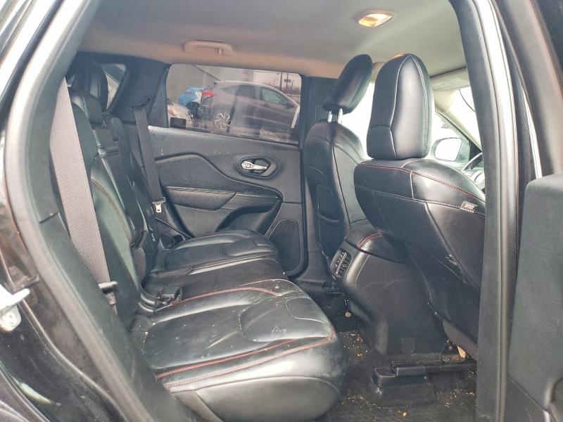 2014 Jeep Cherokee მანქანა იყიდება აუქციონზე, vin: 1C4PJMBS8EW239642, აუქციონის ნომერი: 41723276