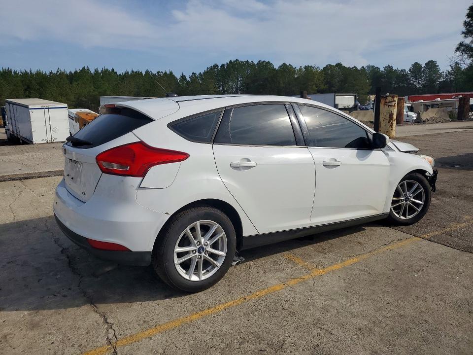 2017 Ford Focus მანქანა იყიდება აუქციონზე, vin: 1FADP3K20HL286669, აუქციონის ნომერი: 48904276