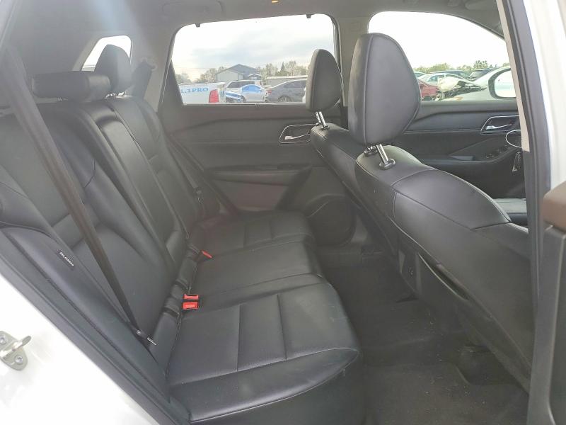 45872016 :رقم المزاد ، JN8AT3BA7MW012978 vin ، 2021 Nissan Rogue مزاد بيع