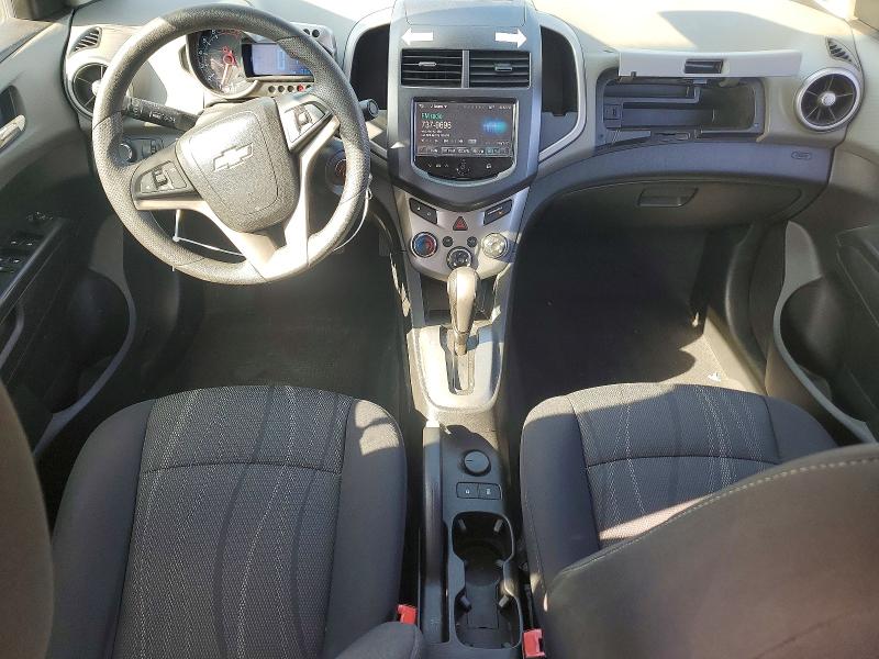 48142626 :رقم المزاد ، 1G1JC5SH3D4210921 vin ، 2013 Chevrolet Sonic مزاد بيع
