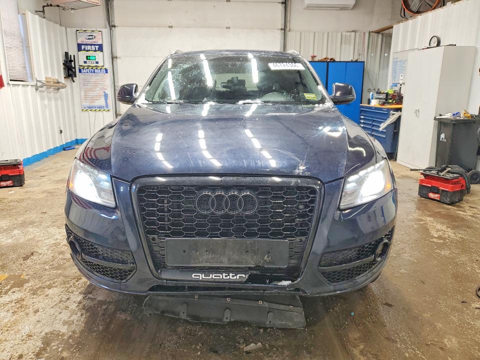 46724366 :رقم المزاد ، WA1MKAFP9AA045207 vin ، 2010 Audi Q5 مزاد بيع