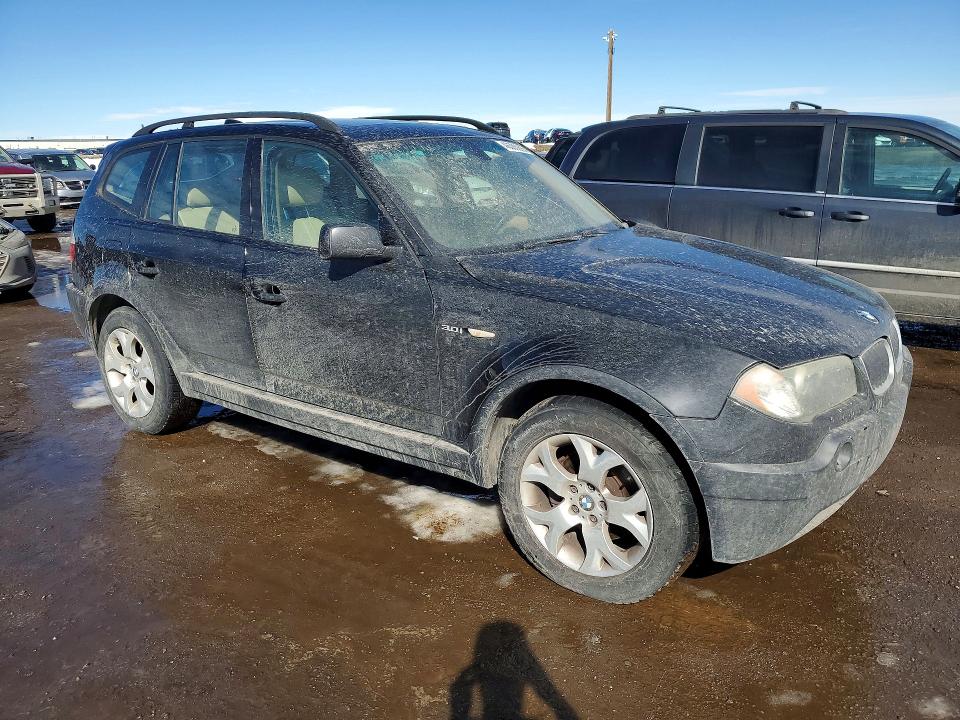 Продаж на аукціоні авто 2005 Bmw X3, vin: WBXPA93455WD09584, номер лоту: 46388926