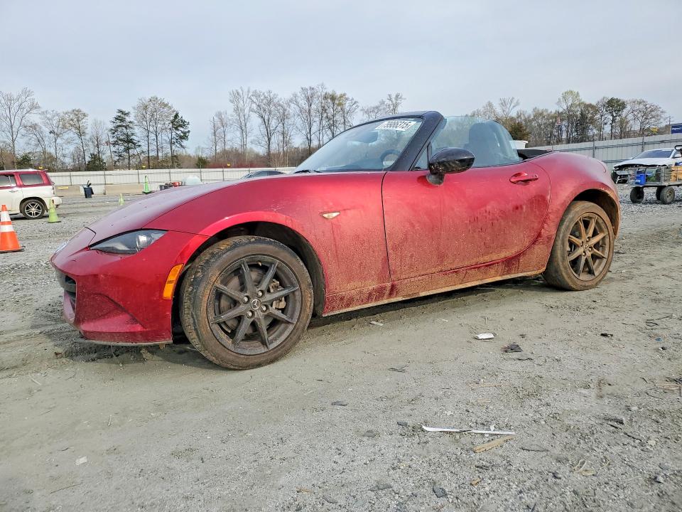 Продажа на аукционе авто 2025 Mazda Mx-5 Miata, vin: JM1NDAB79S0656582, номер лота: 79986315