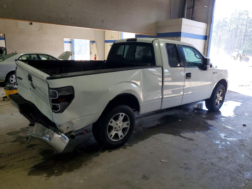 Aukcja sprzedaży 2009 Ford F150 Super Cab, vin: 1FTRX12899KB67986, numer aukcji: 45985596