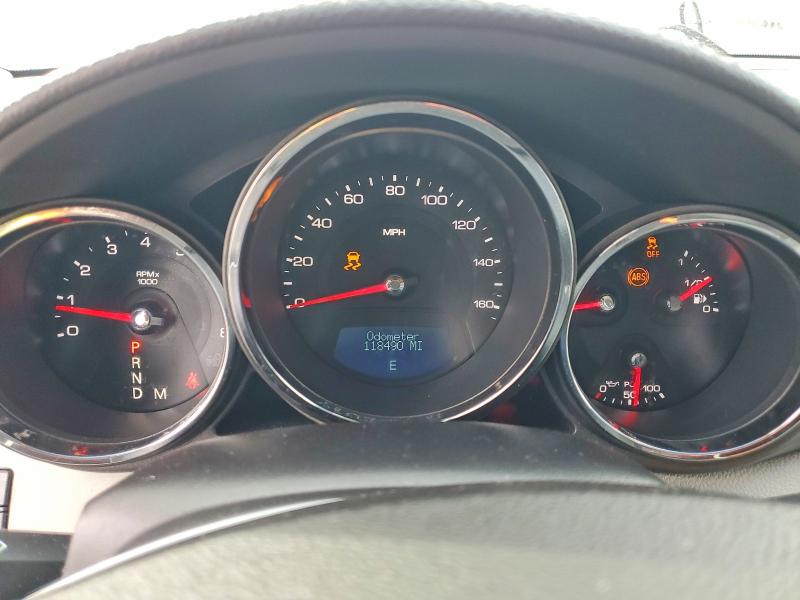 Продаж на аукціоні авто 2013 Cadillac Cts, vin: 1G6DG8E56D0107031, номер лоту: 47340746