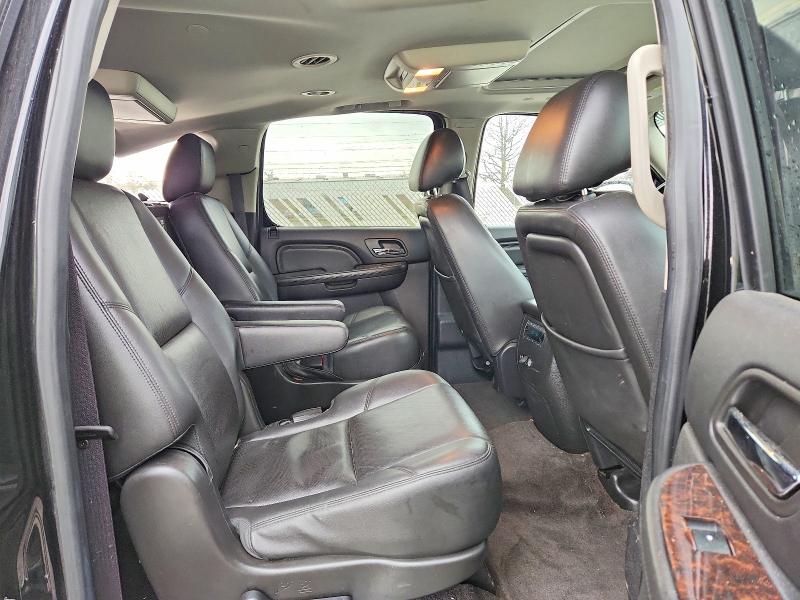 46319066 :رقم المزاد ، 1GKS2MEF2DR276726 vin ، 2013 Gmc Yukon Xl مزاد بيع