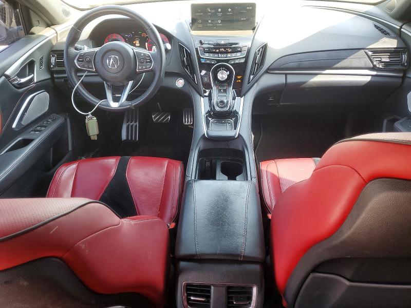 47713106 :رقم المزاد ، 5J8TC1H65KL020024 vin ، 2019 Acura Rdx مزاد بيع