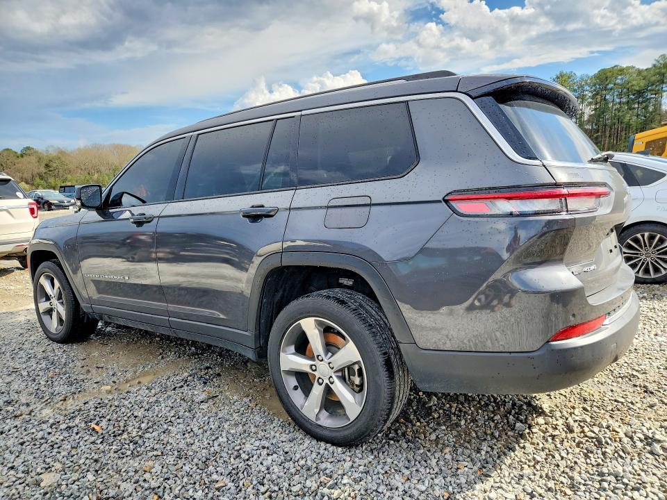 Продаж на аукціоні авто 2022 Jeep Cherokee, vin: 1C4RJKBG3N8542468, номер лоту: 41947926