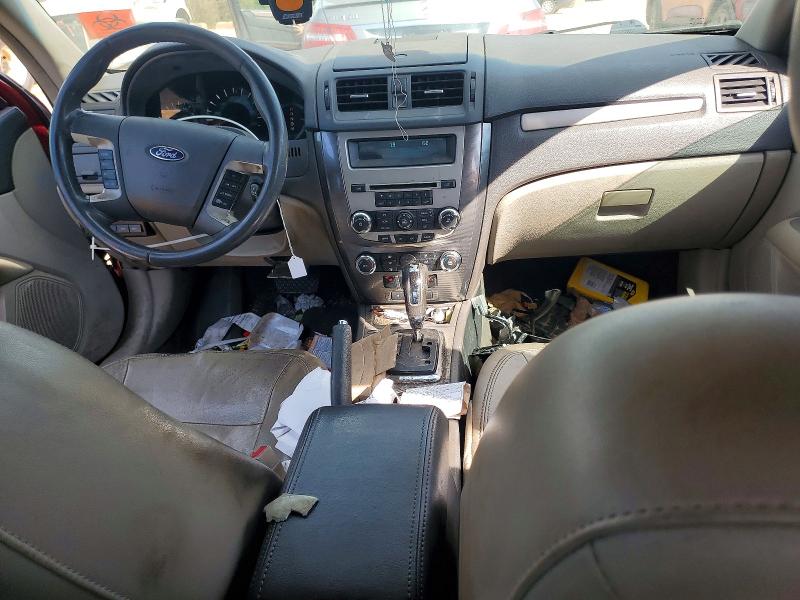 46889256 :رقم المزاد ، 3FAHP0JG6AR149126 vin ، 2010 Ford Fusion مزاد بيع