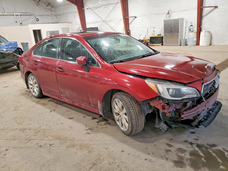 2017 Subaru Legacy მანქანა იყიდება აუქციონზე, vin: 4S3BNAH68H3043469, აუქციონის ნომერი: 46490466
