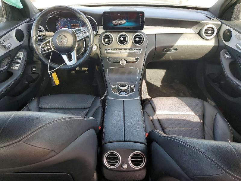 Aukcja sprzedaży 2021 Mercedes-benz C, vin: W1KWF8DB2MR637224, numer aukcji: 46240626