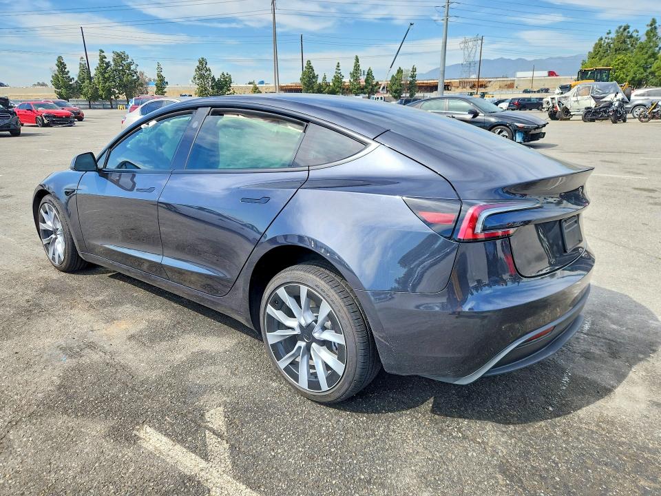 Aukcja sprzedaży 2026 Tesla Model 3, vin: 5YJ3E1EA5TF135101, numer aukcji: 79668955