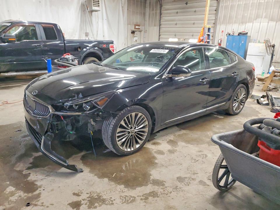 46355376 :رقم المزاد ، KNALC4J18H5088262 vin ، 2017 Kia Cadenza مزاد بيع