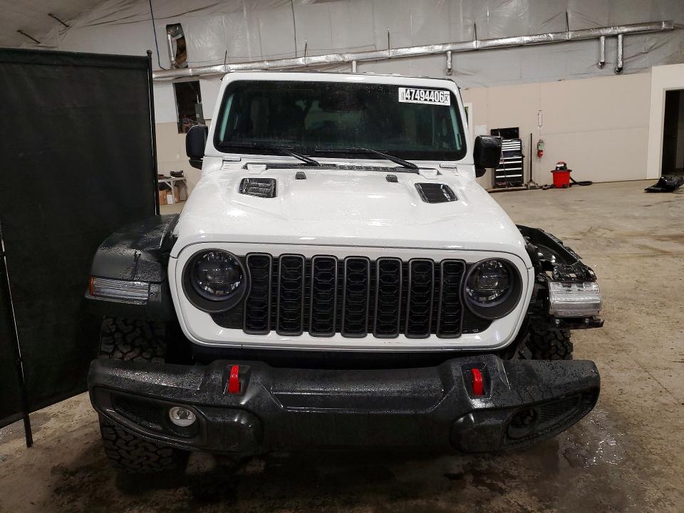 Продажа на аукционе авто 2025 Jeep Wrangler, vin: 1C4PJXFN4SW644396, номер лота: 47494406