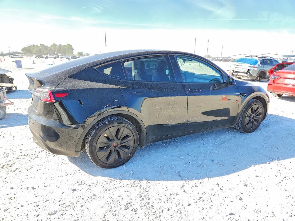 Продаж на аукціоні авто 2023 Tesla Model Y, vin: 7SAYGDEE6PA065294, номер лоту: 41666476
