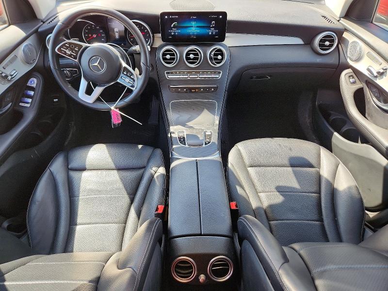 Продажа на аукционе авто 2020 Mercedes-benz Glc, vin: W1N0G8DB5LF808859, номер лота: 46235786