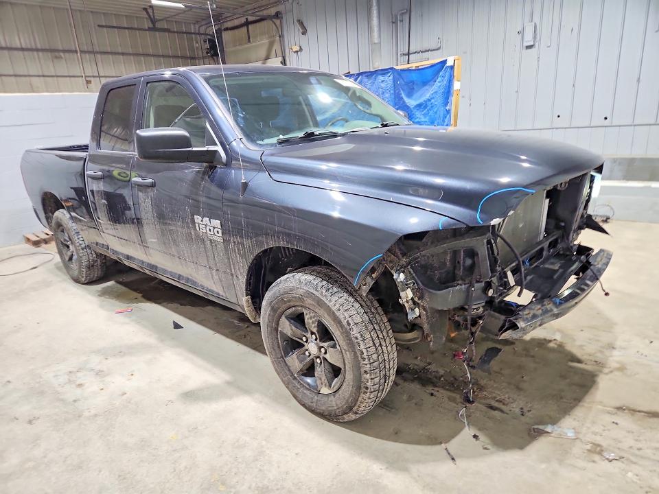 Продажа на аукционе авто 2019 Ram 1500 Classic, vin: 1C6RR7FG8KS578386, номер лота: 45756336