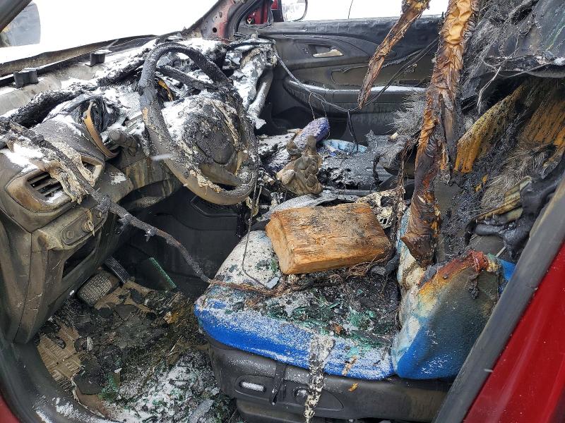 79792305 :رقم المزاد ، KL79MRSL7MB039442 vin ، 2021 Chevrolet Trail Blazer مزاد بيع