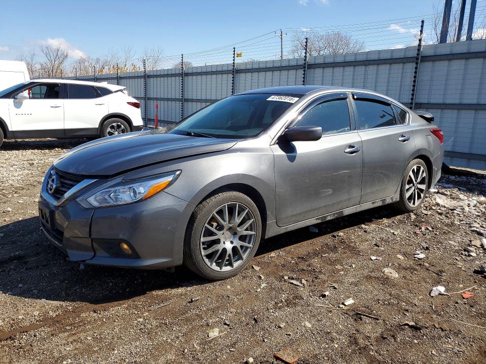 2017 Nissan Altima მანქანა იყიდება აუქციონზე, vin: 1N4AL3AP1HC286921, აუქციონის ნომერი: 47362016