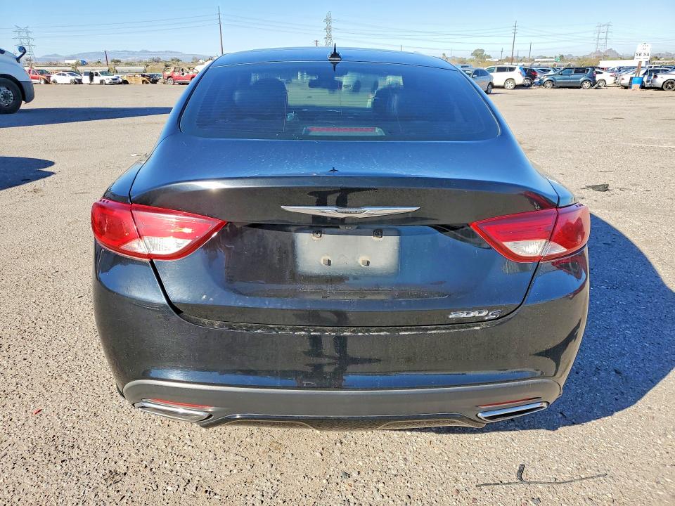 Aukcja sprzedaży 2015 Chrysler 200, vin: 1C3CCCBG2FN735756, numer aukcji: 45936586
