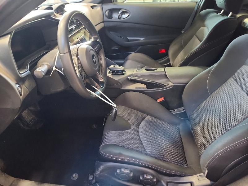 45606526 :رقم المزاد ، JN1BZ4AH6RM360506 vin ، 2024 Nissan Z مزاد بيع