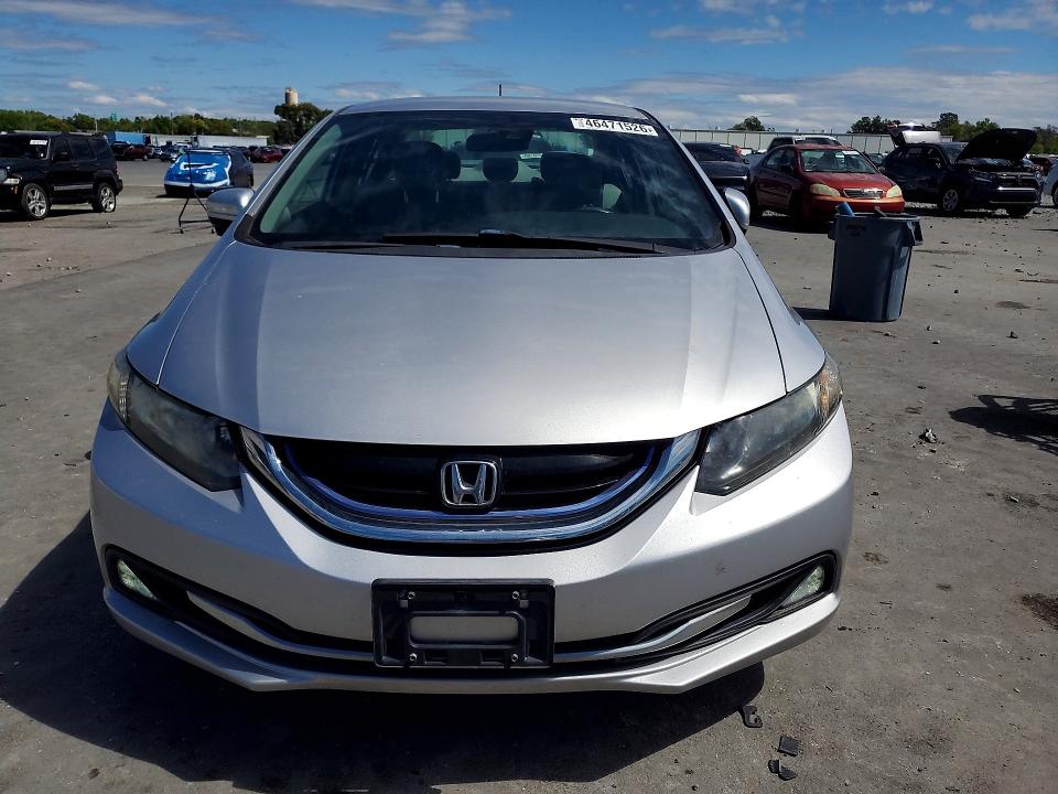 Aukcja sprzedaży 2015 Honda Civic, vin: 19XFB4F25FE001102, numer aukcji: 46471526