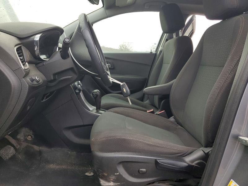 Продаж на аукціоні авто 2020 Chevrolet Trax, vin: 3GNCJKSB4LL138059, номер лоту: 41902886
