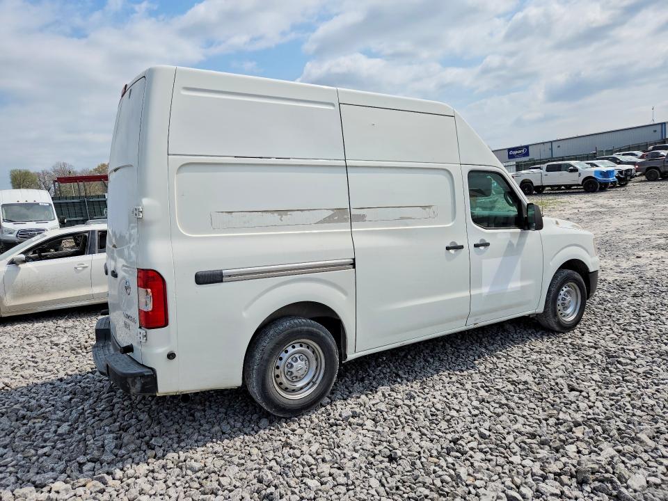 2014 Nissan Nv მანქანა იყიდება აუქციონზე, vin: 1N6BF0LX4EN103008, აუქციონის ნომერი: 51383486