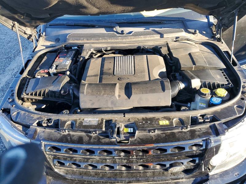 42010236 :رقم المزاد ، SALAG2V65GA804218 vin ، 2016 Land Range Rove مزاد بيع