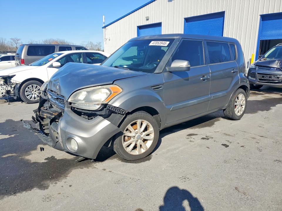 Продаж на аукціоні авто 2013 Kia Soul, vin: KNDJT2A65D7524526, номер лоту: 47053946