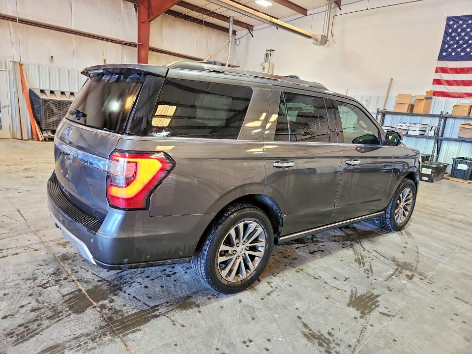 Aukcja sprzedaży 2018 Ford Expedition, vin: 1FMJU1KT0JEA58504, numer aukcji: 46368296