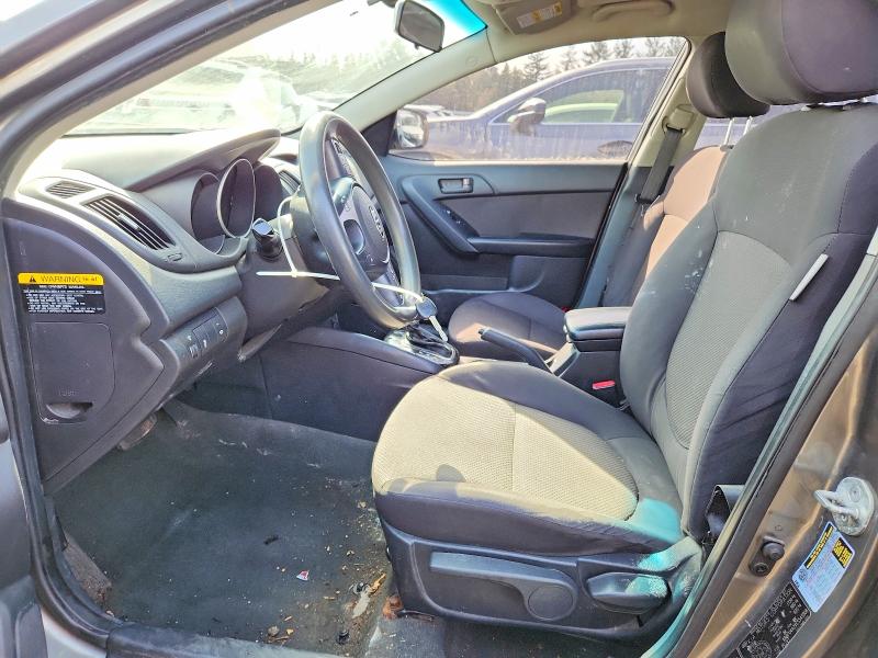 2012 Kia Forte მანქანა იყიდება აუქციონზე, vin: KNAFU4A2XC5545908, აუქციონის ნომერი: 46332076