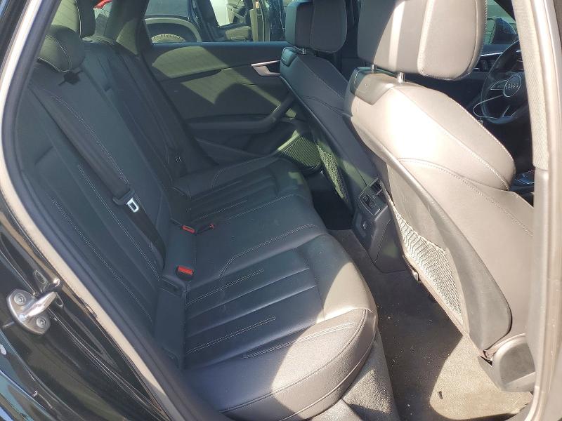 2021 Audi A4 მანქანა იყიდება აუქციონზე, vin: WAUDAAF45MA034253, აუქციონის ნომერი: 47760326