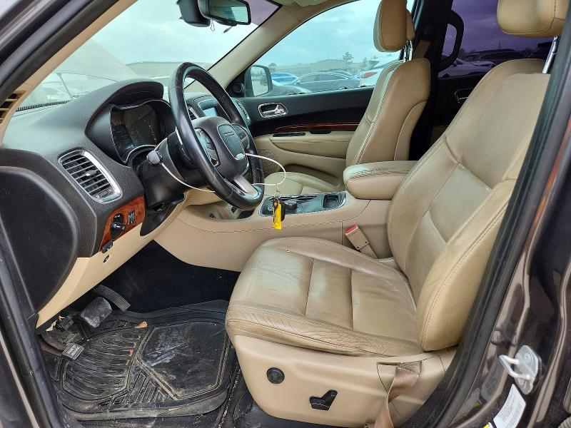 Aukcja sprzedaży 2014 Dodge Durango, vin: 1C4RDHDG4EC411103, numer aukcji: 45449266