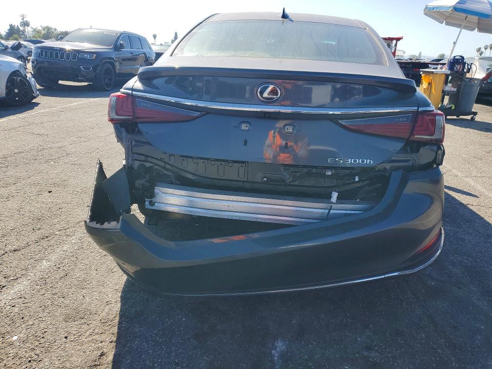 Aukcja sprzedaży 2025 Lexus Es 300h, vin: 58ADA1C16SU064505, numer aukcji: 45806796