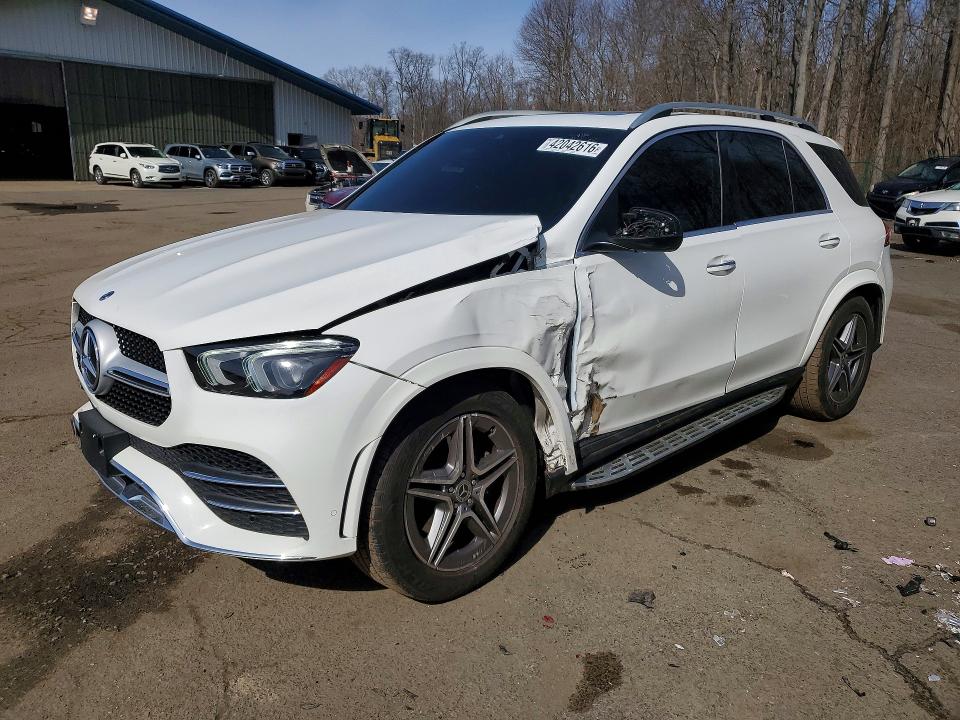 Aukcja sprzedaży 2020 Mercedes-benz Gle, vin: 4JGFB4KE4LA034490, numer aukcji: 42042616