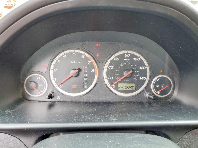 2003 Honda Cr-v მანქანა იყიდება აუქციონზე, vin: JHLRD78853C002203, აუქციონის ნომერი: 46023796