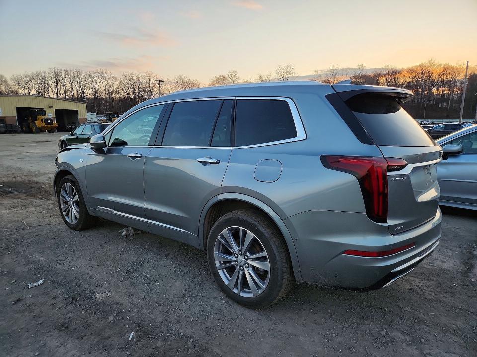 Aukcja sprzedaży 2023 Cadillac Xt6, vin: 1GYKPDRS6PZ212014, numer aukcji: 46322186