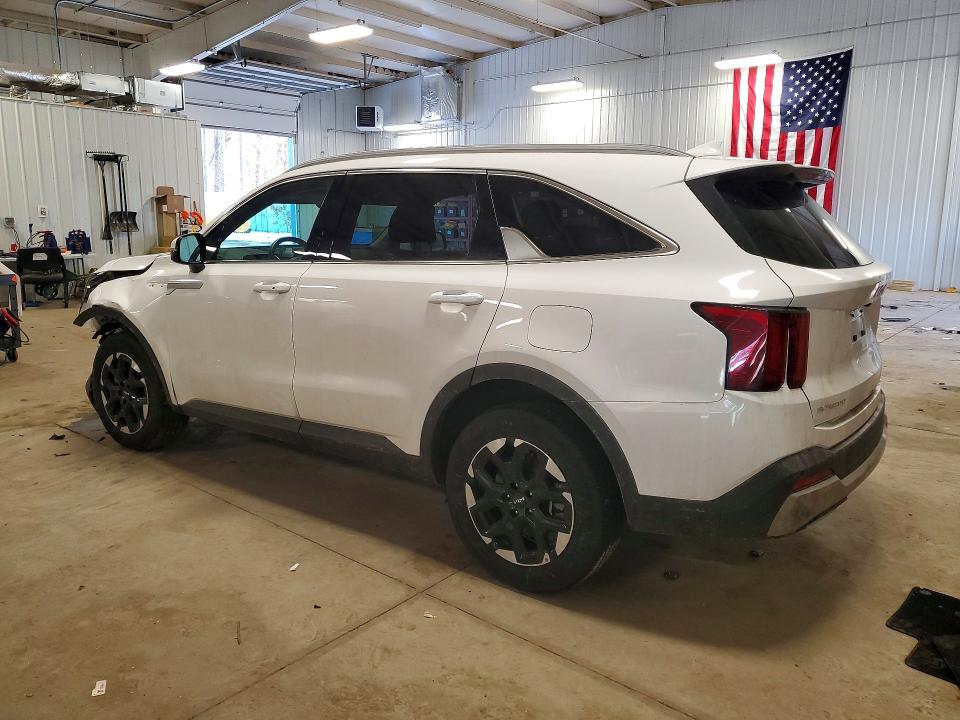 Aukcja sprzedaży 2025 Kia Sorento, vin: 5XYRLDJC5SG330423, numer aukcji: 46720236