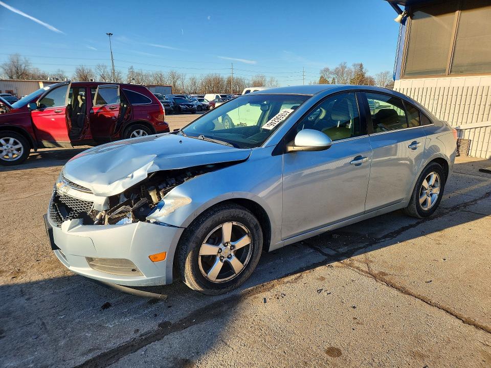 Aukcja sprzedaży 2011 Chevrolet Cruze, vin: 1G1PF5S90B7143006, numer aukcji: 41656246