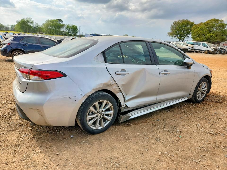 Aukcja sprzedaży 2024 Toyota Corolla, vin: 5YFB4MDE0RP158223, numer aukcji: 47824046