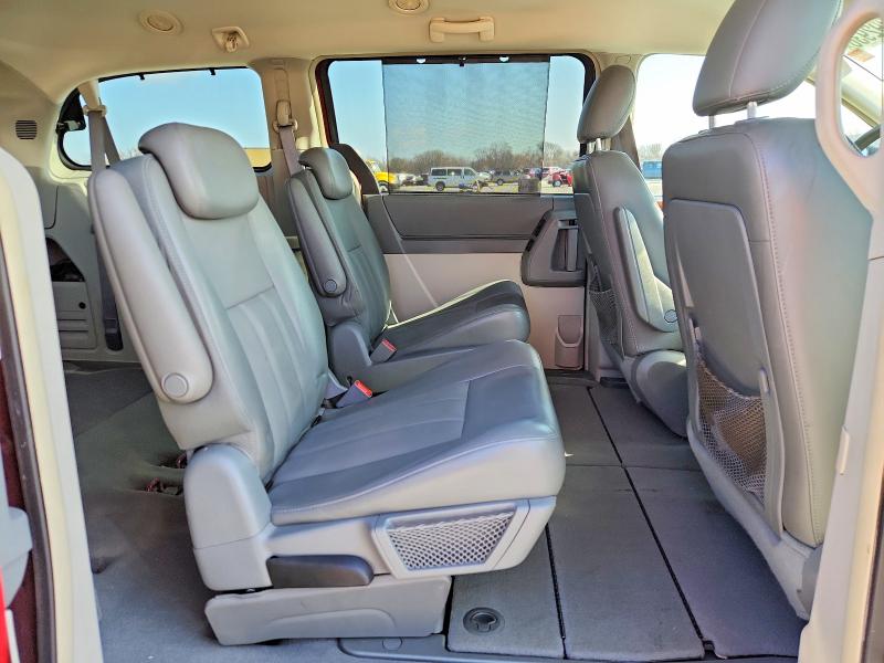 Aukcja sprzedaży 2009 Chrysler Town & Country, vin: 2A8HR54X69R566544, numer aukcji: 41992936
