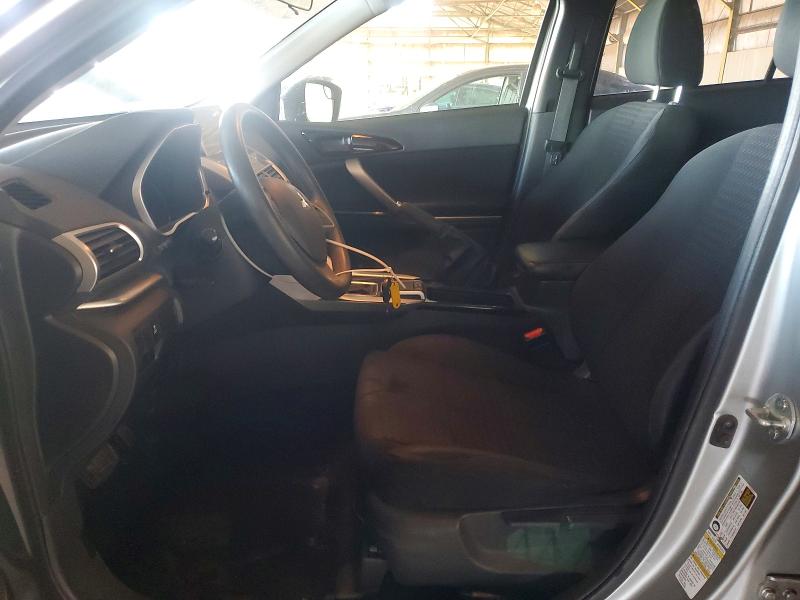2019 Mitsubishi Eclipse Cross მანქანა იყიდება აუქციონზე, vin: JA4AT4AA1KZ048691, აუქციონის ნომერი: 47114606