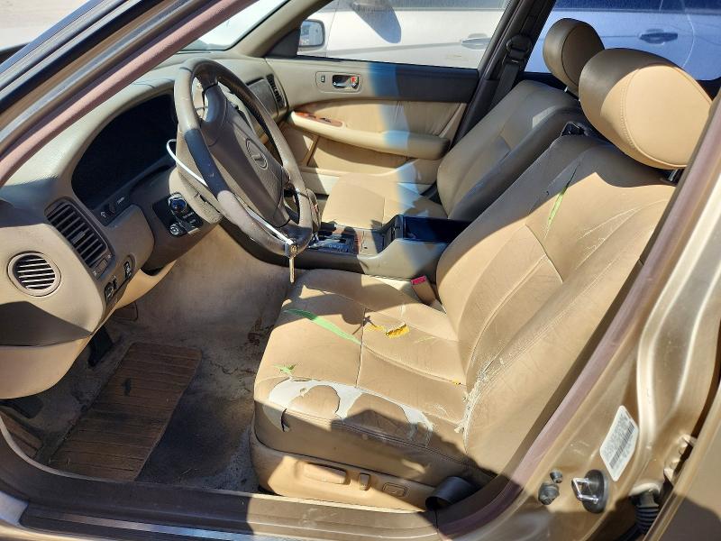 1992 Lexus Ls 400 მანქანა იყიდება აუქციონზე, vin: 126238, აუქციონის ნომერი: 74159375