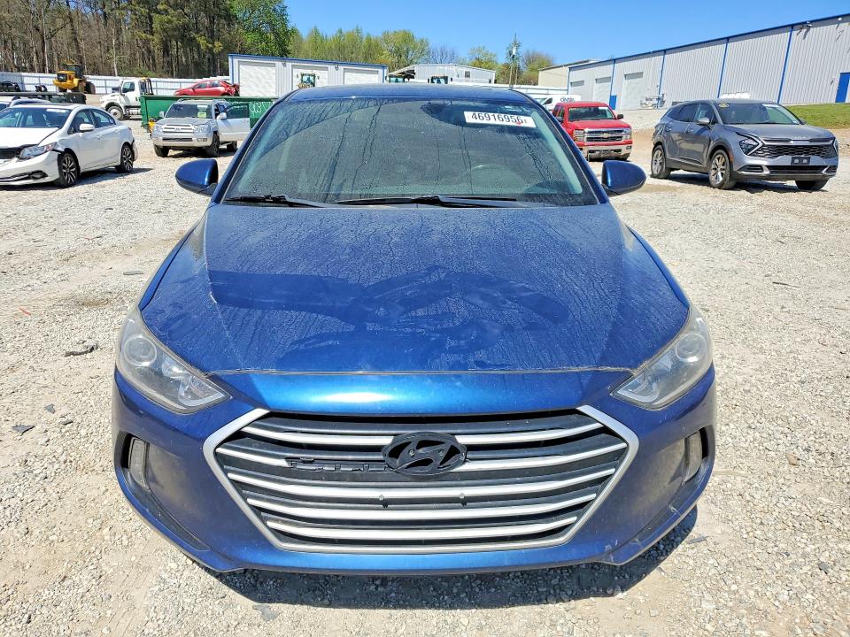 2018 Hyundai Elantra მანქანა იყიდება აუქციონზე, vin: 5NPD84LF7JH374451, აუქციონის ნომერი: 46916956