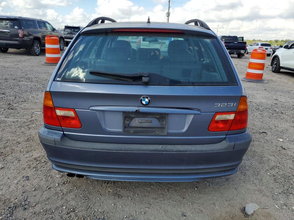Aukcja sprzedaży 2000 Bmw 323, vin: WBAAR3346YJM02764, numer aukcji: 46911456