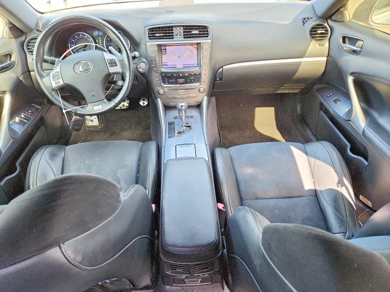 Продаж на аукціоні авто 2013 Lexus Is 250, vin: JTHBF5C29D5192205, номер лоту: 47450776