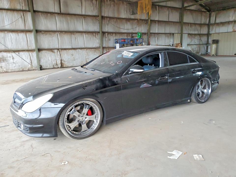 Продажа на аукционе авто 2006 Mercedes-benz Cls, vin: WDDDJ75X56A056070, номер лота: 41978966