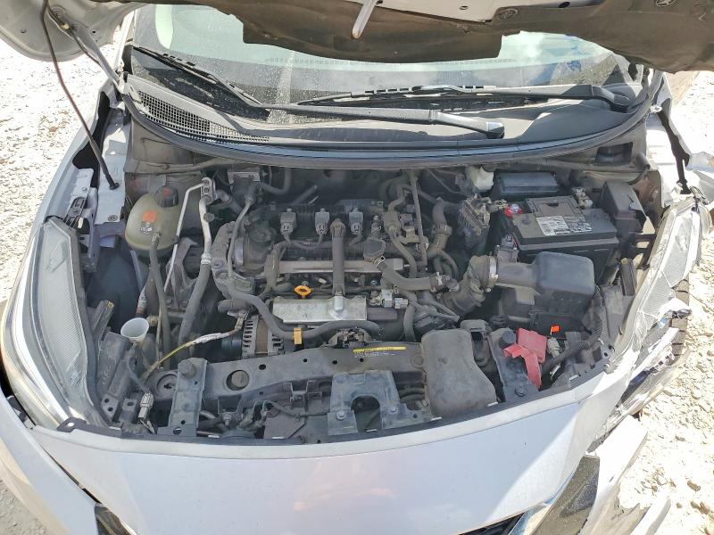 2021 Nissan Versa მანქანა იყიდება აუქციონზე, vin: 3N1CN8EV6ML817406, აუქციონის ნომერი: 47432956